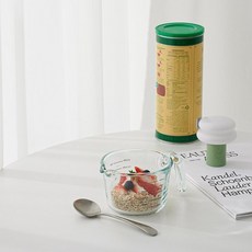 JAJU 내열 유리 계량컵_500ML J71N902114500 495886, 투명