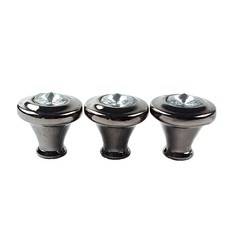 손잡이 마린(DH-180) 손잡이닥터 가구손잡이 서랍 옷장 신발장 싱크대손잡이, 마린(DH-180)x3개, 흑니켈