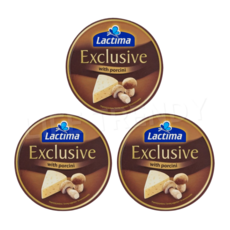 락티마 포르치니 포션치즈, 3개, 140g