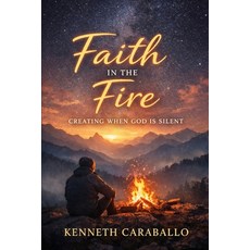 (英文圖書)Faith in the Fire: Creating When God Is Silent 平裝版, Independently Published, 英文