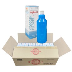 삼현 과산화수소수 35% 60ml x 50개(1BOX)