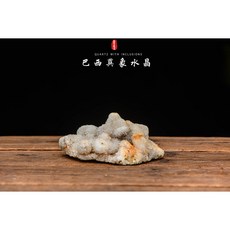 晶寶書畫文玩 巴西異象水晶花晶簇片 水晶瑪瑙片 水晶晶簇 水晶花片 水晶簇片 水晶消磁 手串消磁