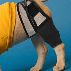 소형견 다리고정 반려동물 슬개골 보호 정형 관절보조대, 1개, 상세페이지 참조
