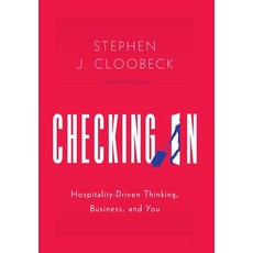 (영문도서) Checking In Hardcover, River Grove Books, English, 9781632999795