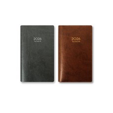 아트박스/양지 2026 양지다이어리 투데일리80 본사 공식몰, 스틸그레이