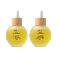 무료배송드바프 루미에르 화이트닝 앰플 45ml x2 /