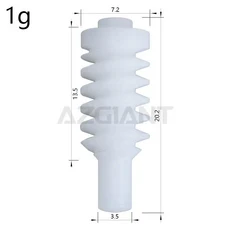 AZGIANT 후방 거울 전동 접이식 모듈 내부 기어 세트 30T 마쯔다 CX 5 자동차 수리 키트 업그레이드 직판, 03 A-1