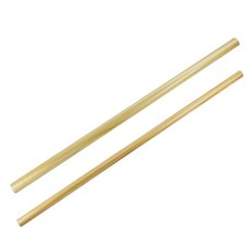 꿈꾸는비 고강도 몰드 우드 스틱 나무막대, MH-2