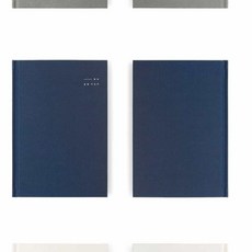 살림냥 독서노트 필기노트, 네이비