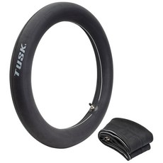 터스크 천연 고무 튜브 110 120 4MM U2013 헤비 90X19 모터 울트라 듀티