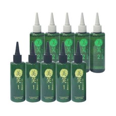 PL 피엘 미소 매직 아이롱 펌 1제+2제 각 170ml 5개