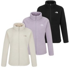 노스페이스 FW NJ4FR80 여성 퍼리 플리스 자켓 CMI338 EDW239