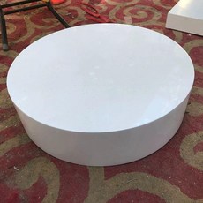 원형단상 스튜디오 촬영 전시 단상 피팅룸 웨딩드레스 지름, 6. 60x10 강화형