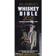 Jim Murray's Whiskey Bible 2021:North American Edition, DRAM Good Books Ltd