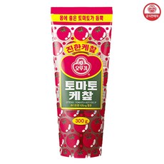 오뚜기 토마토 케챂, 300g, 1개