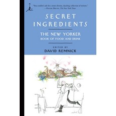 (영문도서) Secret Ingredients Paperback, Modern Library, English, 9780812976410