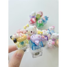 스피너키캡LED+썸머고양이 파츠세트, 1개