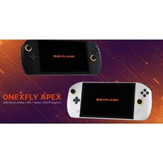 OnexPlayer 壹號本 OneXFly Apex 液冷遊戲掌機 AMD Max 395, 385 32+1t