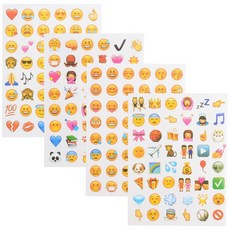 스티커 이모티콘 스티커 큐티스티커 plu+651Nz