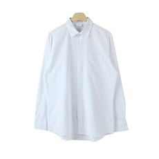 일림 남성용 빅사이즈 옥스포드 캐주얼 셔츠 남방 IRC112