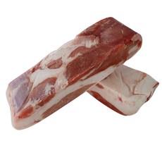 (배터짐) 수육용 삼겹살 밑추리 (일요일&당일발송), 1개, 1kg