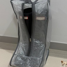 꿀이맘 레인부츠 보관케이스 롱부츠보관케이스