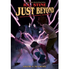 Volume 4: No Escape Library Binding, Spotlight