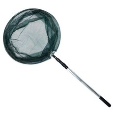 민물뜰채 일반원형뜰채대자 바다뜰채 접이식, ONECOLOR/FREE