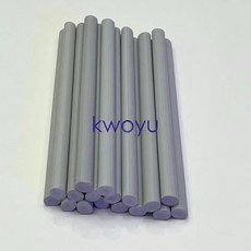 熱賣金工雕刻GRS固定首飾用火漆進口灰蠟熱熔固定膠灰火漆kwoyu, 1個, grs正品灰蠟10支價格