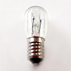 신형)가정용 미싱전구-대만산/사양15W/250V /브라더 이외에 일부 기종에 호환이 가능한 미싱전구A급/ 가정용전구/재봉틀전구/, 미싱전구-대만산