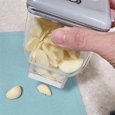 오나스 마늘세절기 마늘편썰기기계