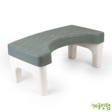 개굴잇템 다용도 발받침대 의자발판