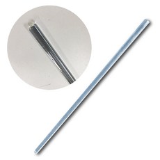 유리봉 유리타입 막대 4*200 mm