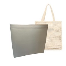 사몰가 프라다 탄 라피아 토트백 호환 이너백 1BG393 (P-Raffia-Tote)
