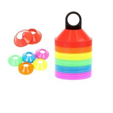 스포타임 미니접시콘세트 가방포함 48개set, 이미지 참조, 1세트