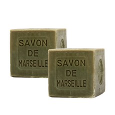 브 마르세유솝 큐브비누 400g x2