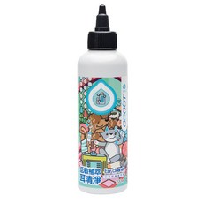 【多格斯】動物醫院 24H出貨 臭味滾 低敏植萃耳清淨200ml-犬貓適用 ECOCERT認證98%天然成分/長效除臭, 1個