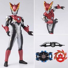 골드 컬러 가동 피규어 기계인형 조립 가능 남자아이 생일선물, 로소 [선물 상자] 관절이 매우 가동 가능합니다.