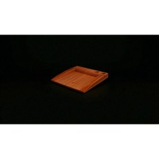 GS Studio 收納盤 桌面擺飾便條紙座, 桃花心木(臺灣材)