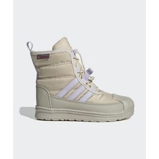 ㅇ매장정품ㅇ 아디다스 ADIDAS KIDS 슈퍼스타 360 2.0 부츠 - 알루미늄 ID4049 112948