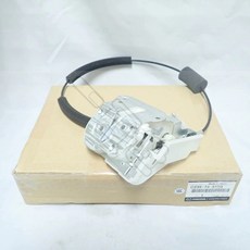 MAZDA 六角鎖, 1個, I-MAX 07-10年/手動滑門,中門/左邊/駕駛座邊