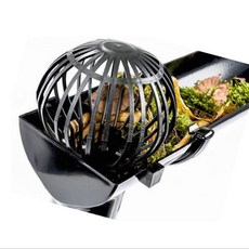 우수관 막힘방지 배관구 트랩 덮개 지붕배수로 거름망, 1개