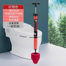 一炮通 馬桶 廁所 下水道 疏通器 強力管道疏通, 【疏通神器】原廠直發,特強高壓至尊款【1倍增強】+兩包濕巾