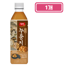 양반 가마솥 누룽지, 1개, 500ml