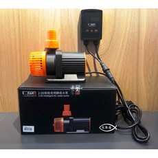 一方 智能變頻馬達 沉水馬達 抽水馬達 水陸馬達 底部馬達 可調式馬達 循環馬達 變頻抽水馬達, 1個, SF-2500