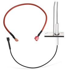 34570 RV 퍼니스 전극 조립 교체 8535-IV 8525-IV 플레임 부품 하이드로 모델용. 8520-IV Atwood 8531-IV, Criditpid 34570 RV 퍼니스 전극 조립 교