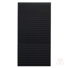 901M 붙이는 블라인드 150cm 블랙 커튼 진열대 거실 단열