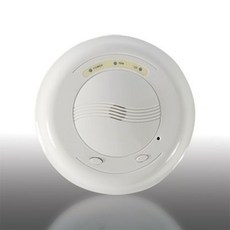 台灣製造 ST-820 複合型警報器(CO GAS) 瓦斯 一氧化碳 警報 吸頂式, 1個, ST-820AR