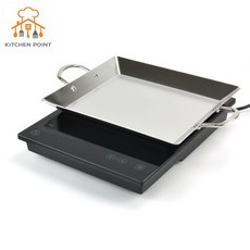 MB9 스텐삼중 사각볶음팬 인덕션견용팬, 소소