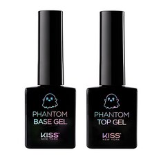 키스뉴욕 팬텀 탑젤+베이스젤, 1개, 10g, 투명